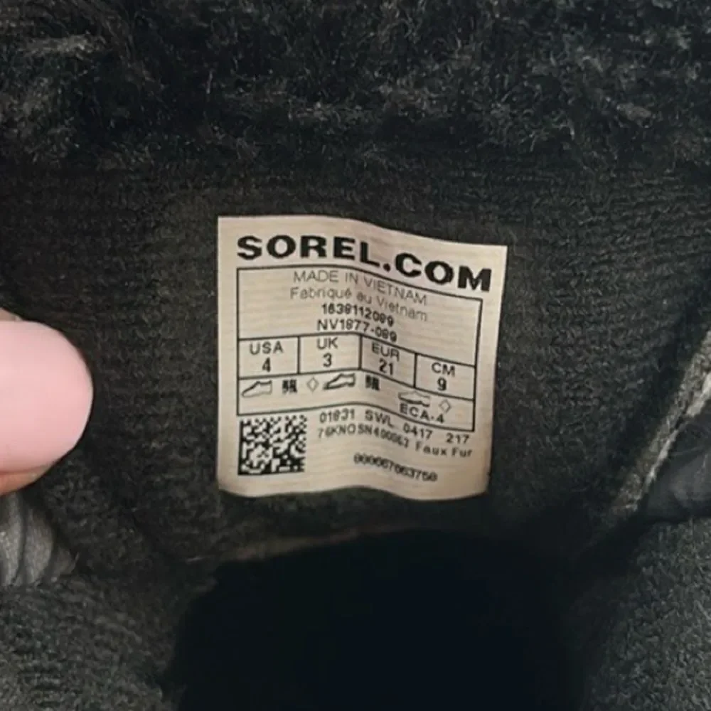 Sorel Snow Boots